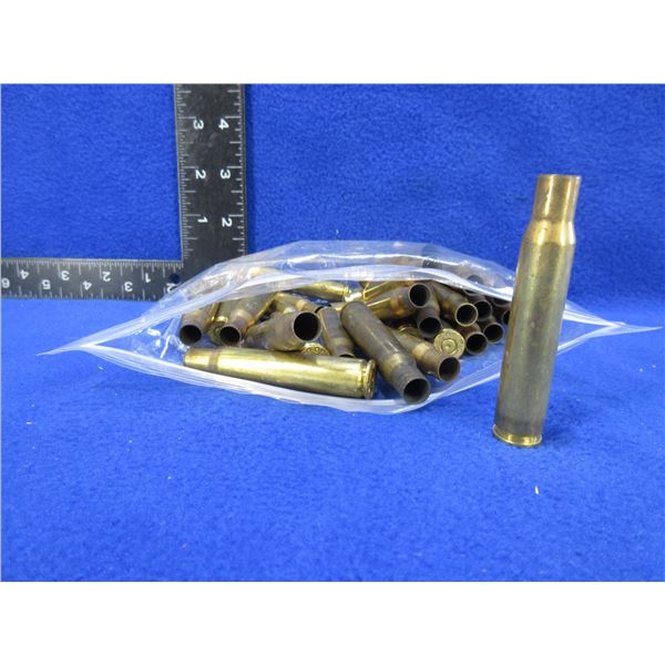 Brass Only - 30-06 Sprg Unprimed - Bag of 30