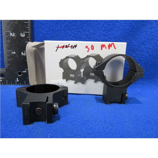 30MM Rings for 22 Integral Mount