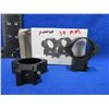 Image 1 : 30MM Rings for 22 Integral Mount