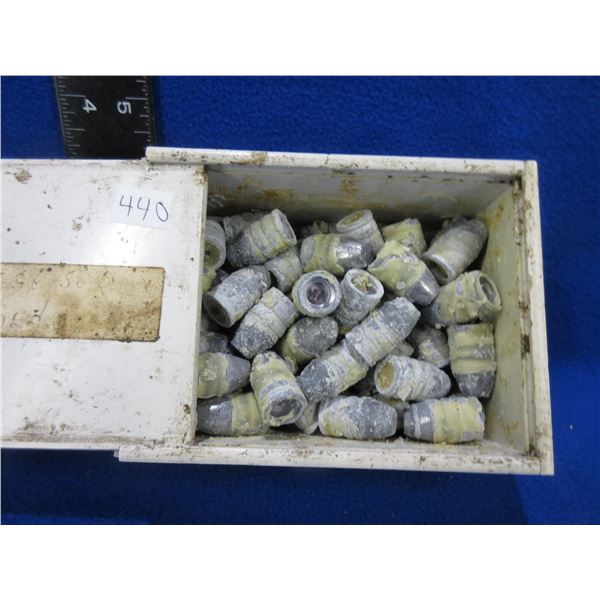 577 Enfield Bullets - Box of 55