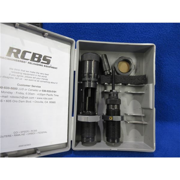 RCBS 223 Rem. Competition 2 Die Set with Shellholder # 10