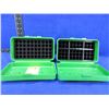 Image 1 : 2 Case-Gard H-50 - 50 Round Ammo Cases