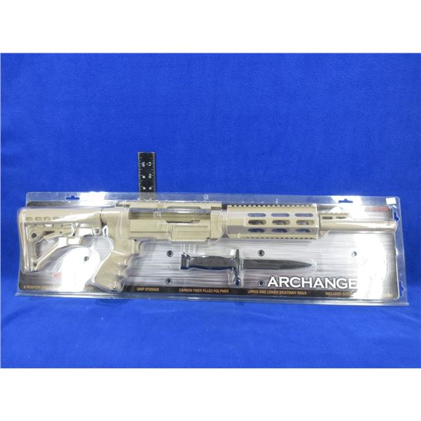 NEW - Archangel Ruger 10/22 AA556R Stock with Bayonet
