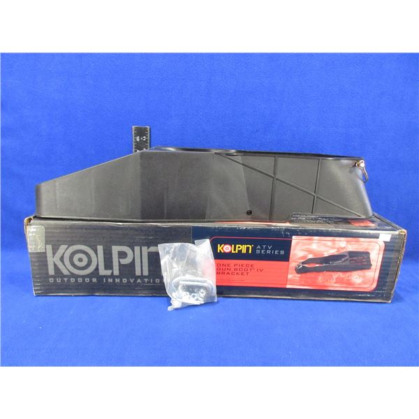 NEW - Kolpin ATV Series One Piece Gun Boot IV Bracket