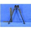 Image 1 : Rifle Bipod 14-24" Sling Swivel Mount Folding Adj. Height