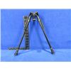 Image 2 : Rifle Bipod 14-24" Sling Swivel Mount Folding Adj. Height