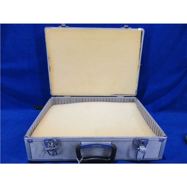 Handgun Hard Case - 17 1/2" x 12 1/2" x 6" Deep