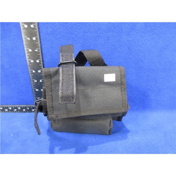 Stock Mounted Ammo Pouch