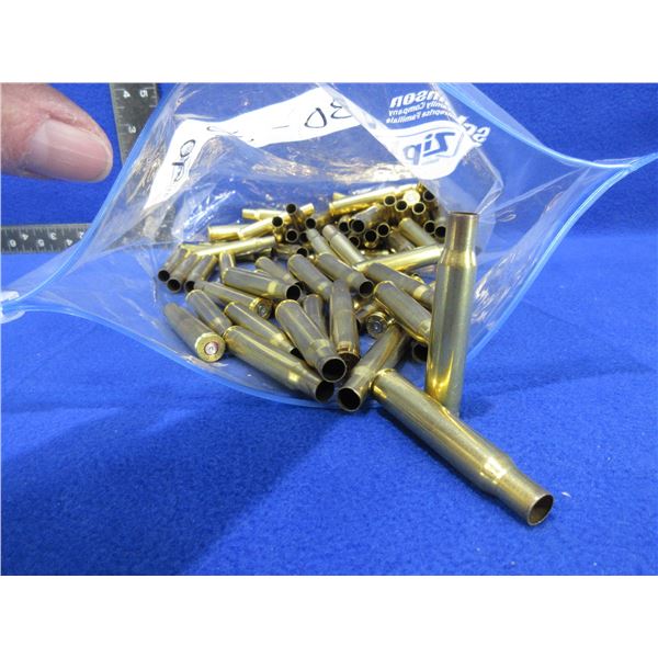 Brass Only - 30-06 Sprg Unprimed - Bag of 80