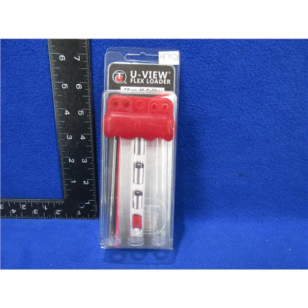 NEW - Thompson/Center 50 or 45 Cal. U-View Flex Loader