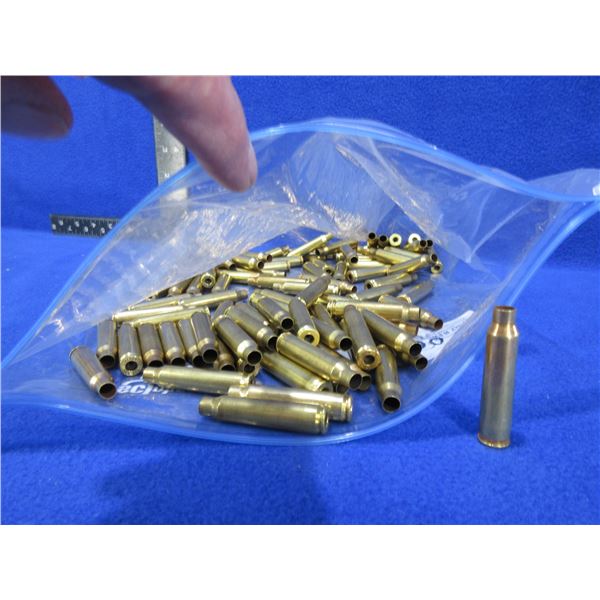 Brass Only - 223 Rem. Unprimed - Bag of 100