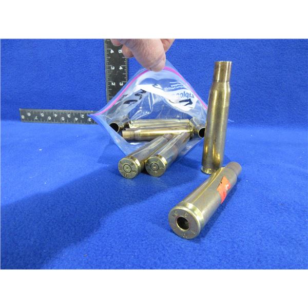 Brass Only - 50 BMG Unprimed - Bag of 10