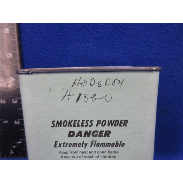 Hodgdon H-1000 Powder - 516 Grams Including Tin