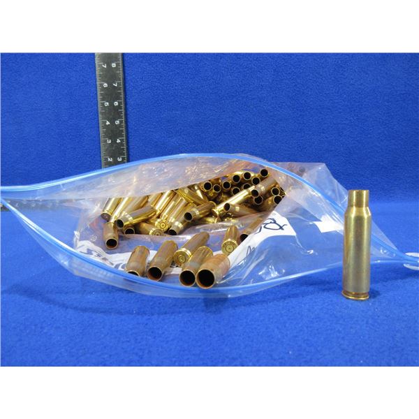 Brass Only - 308 Win. Unprimed - Bag of 100