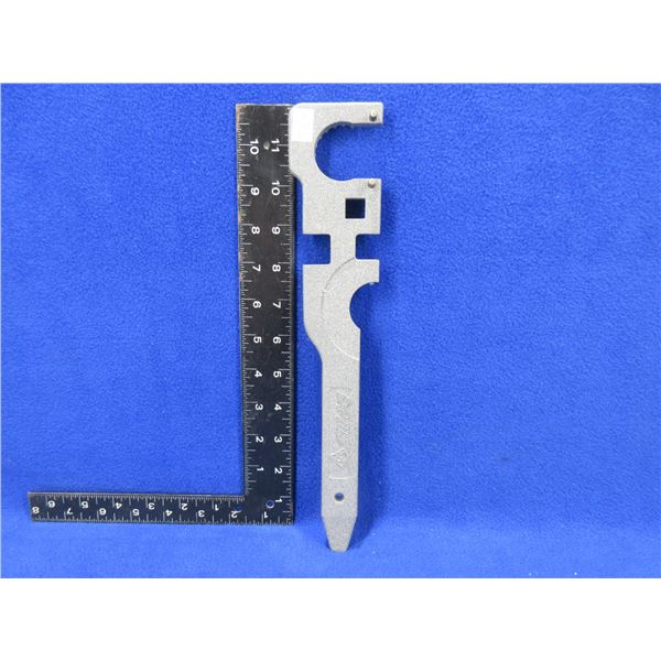 DPMS AR15 Multi-tool Steel Wrench