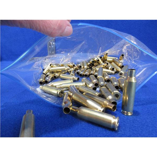 Brass Only - 6.5 Creedmoor Unprimed - Bag of 85