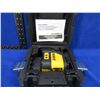 Image 3 : Dewalt Laser Chalk Line - Laser Line Generator # DW088