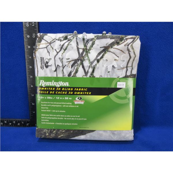 NEW - Omnitex 3D Blind Fabric - 144" x 56"