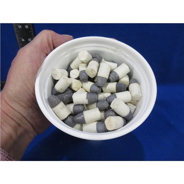 .458" Paper Patch Bullets - Tub of Approx. 175