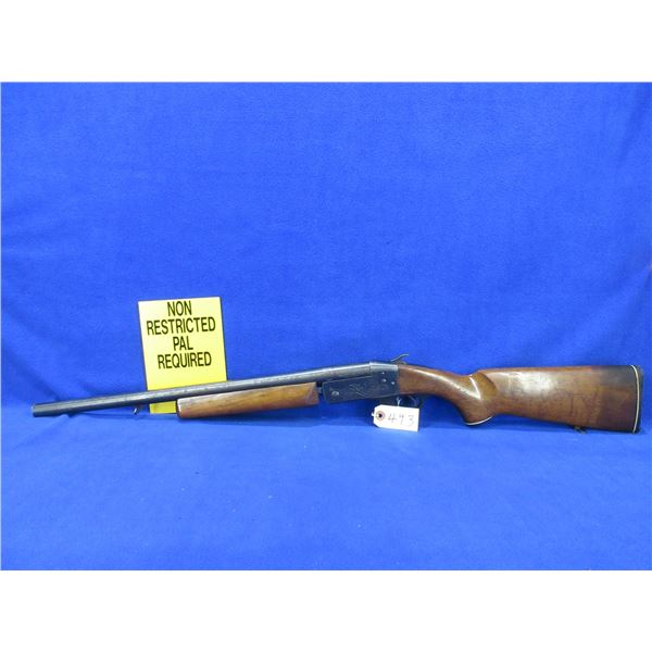 Non-Restricted - Remington Model 812 in 12 Ga. 2 3/4" Full