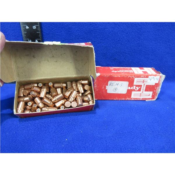 38 Cal. .357" 180gr JTC-SIL Hornady Bullets - 2 Boxes of 100