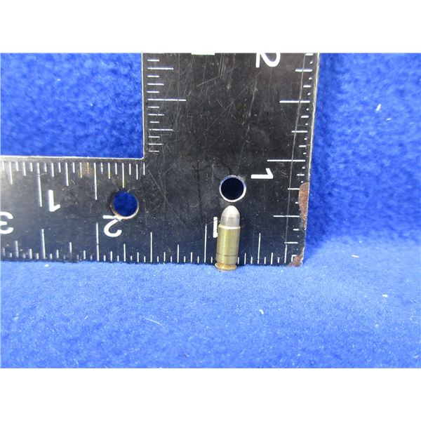 Collector Ammo - 1 - 4.25MM Liliput Auto Cartridge