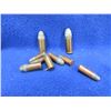 Image 1 : Collector Ammo - 9 Misc. Cartridges - 8 Rimfire, 1 Pinfire