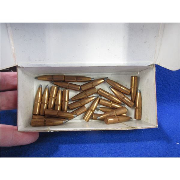 270 Cal. .277" 150gr Spire Point Hornady Bullets - Box of 27