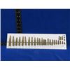 Image 1 : Collector Ammo - 29 Misc. Cartridges on Bullet Board