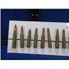 Image 2 : Collector Ammo - 29 Misc. Cartridges on Bullet Board
