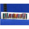 Image 1 : Collector Ammo - 16 Misc. Shotshells on Bullet Board