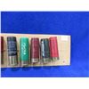 Image 4 : Collector Ammo - 23 Misc. Shotshells on Bullet Board