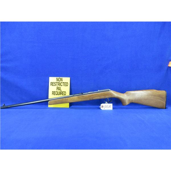 Non-Restricted - CIL J.G.Anschutz Model 111 in 22 S, L, LR