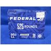 Image 2 : 22 LR 36gr HP Copper-Plated Federal Champion Cartridges