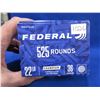 Image 2 : 22 LR 36gr HP Copper-Plated Federal Champion Cartridges