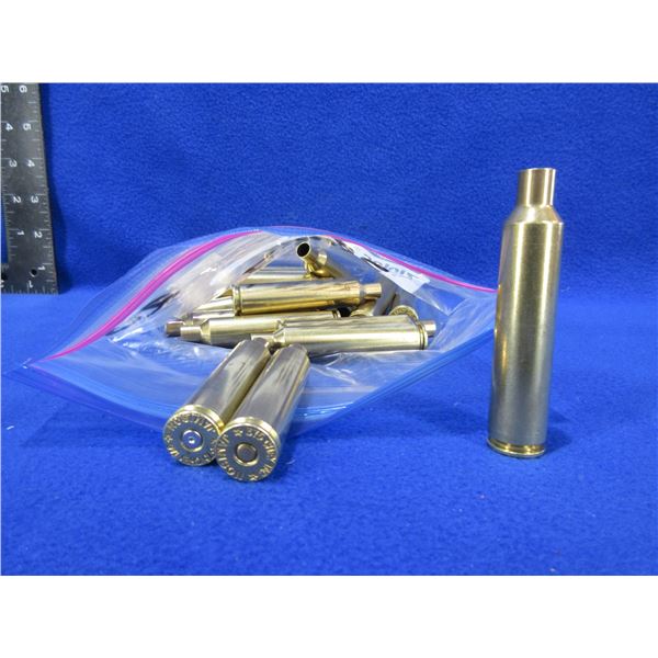 Primed and Unprimed Brass Only - 375 Chey Tac Jamison