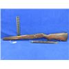 Image 1 : Wood M14 Chinese Stock Assembly - Comes with Swivels