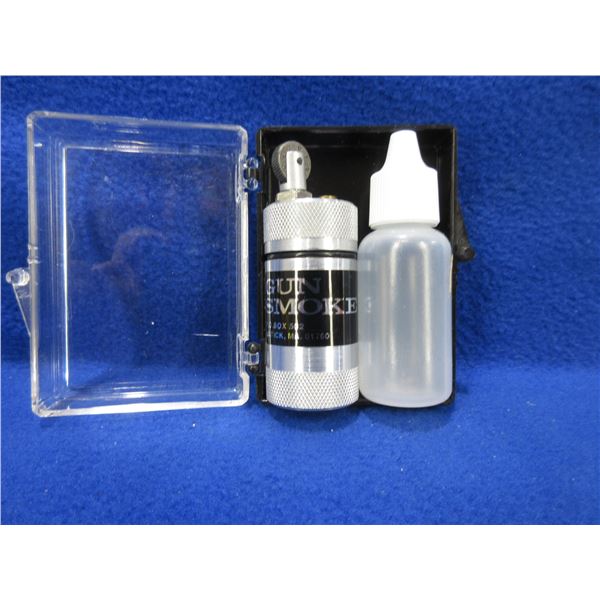 The Gun House - Gun Smoke