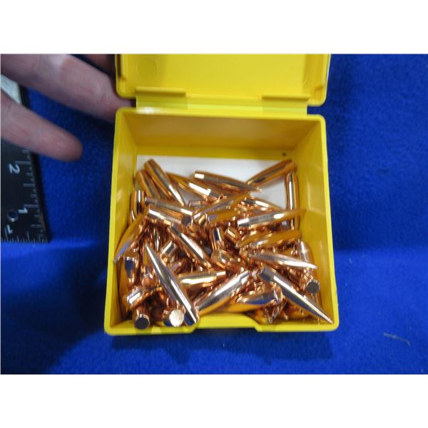 6.5MM .264" 135gr Berger Bullets - Box of Approx. 45
