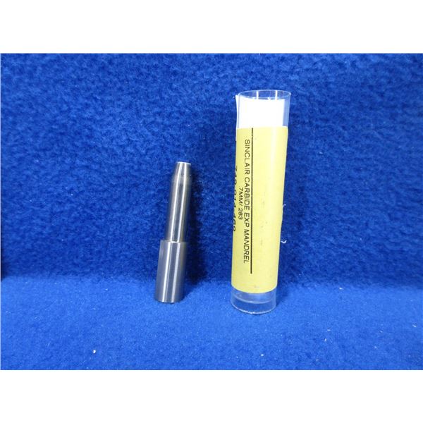 7MM/.283 Sinclair Carbide Expander Mandrel