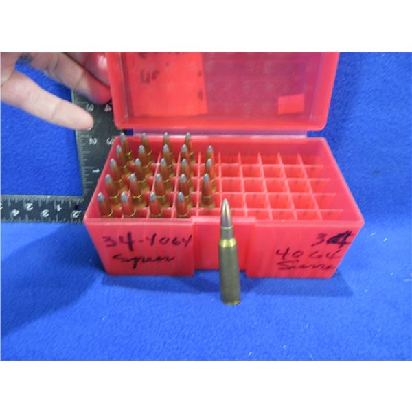 250 Savage Reloads - Tub of 24 - Sold as Components