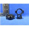 Image 1 : 1" Rings for .22 Integral Mount