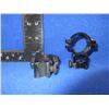 Image 2 : 1" Rings for .22 Integral Mount