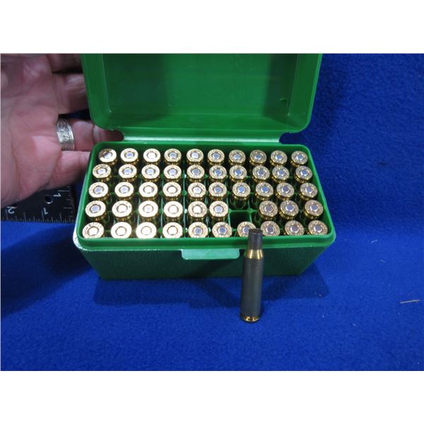 Primed Brass Only - 222 Rem. - Tub of 50