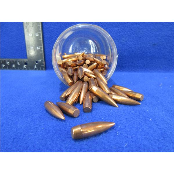 308 Cal. Pulled Bullets - Tub of Approx. 115