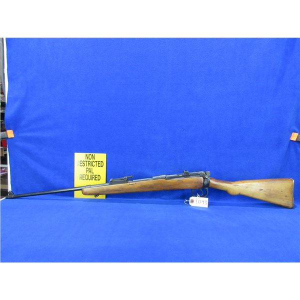 Non-Restricted - Lee Enfield No. 1 MK III in 303 British