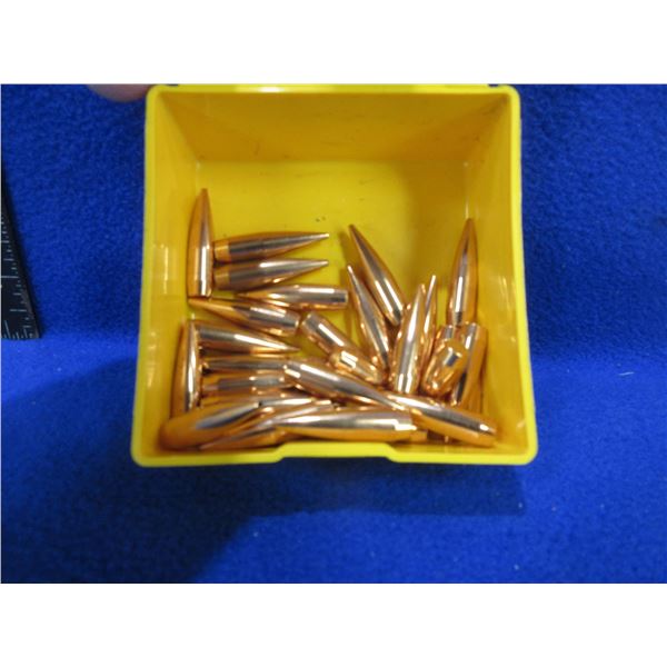 30 Cal. 155gr VLD HPBT Berger Bullets - Box of 32