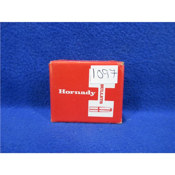 17 Cal. .172" 25gr Spire HP Hornady Bullets