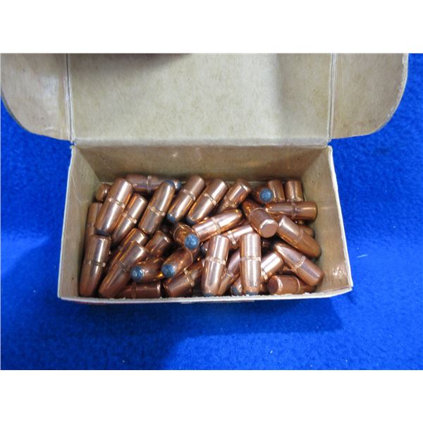 30 Cal. .308" 150gr RN Hornady Bullets - Box of Approx. 55