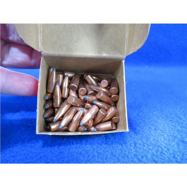 22 Cal. .224" 50gr Spire Point Hornady Bullets